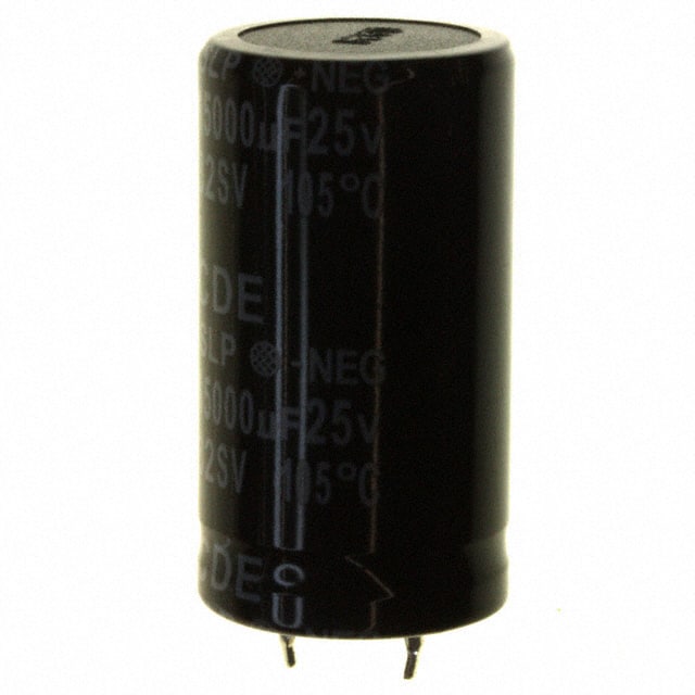 SLP821M220C4P3 Cornell Dubilier Electronics (CDE)  Aluminum Electrolytic Capacitors